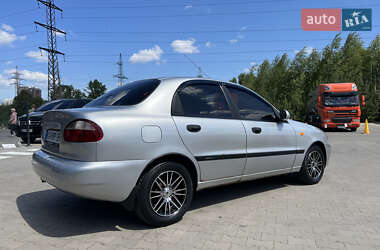Седан Daewoo Lanos 2008 в 
