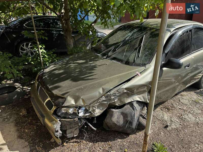 Седан Daewoo Lanos 2004 в Кропивницком фото 3 Седан Daewoo Lanos 2004 в Кропивницком