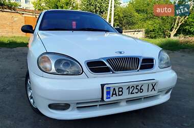 Седан Daewoo Lanos 2005 в 