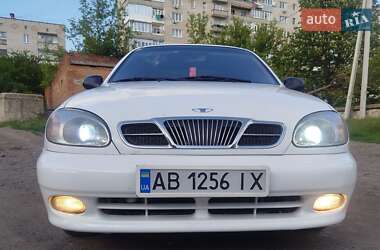 Седан Daewoo Lanos 2005 в 