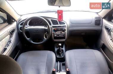 Седан Daewoo Lanos 2005 в 