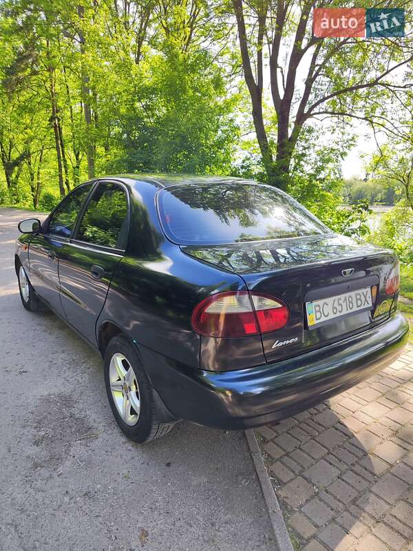 Седан Daewoo Lanos 2008 в Жидачові