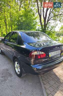 Седан Daewoo Lanos 2008 в 