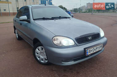 Седан Daewoo Lanos 2013 в Харкові
