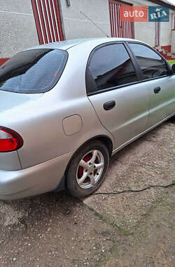 Седан Daewoo Lanos 2007 в 