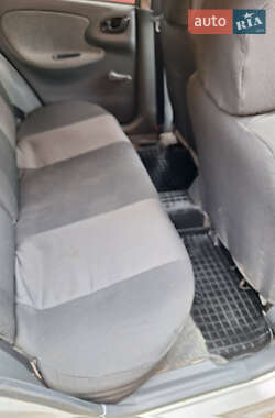 Седан Daewoo Lanos 2007 в 