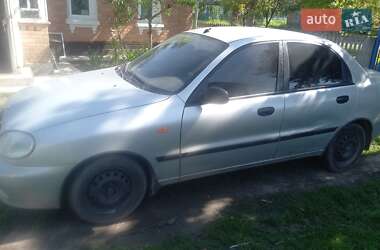 Седан Daewoo Lanos 2007 в Гайсине