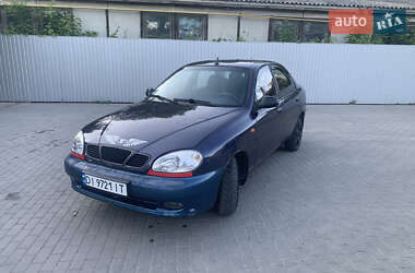 Седан Daewoo Lanos 2005 в Тальному