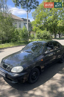 Седан Daewoo Lanos 2008 в Николаеве