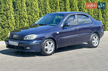 Седан Daewoo Lanos 2007 в Черкасах