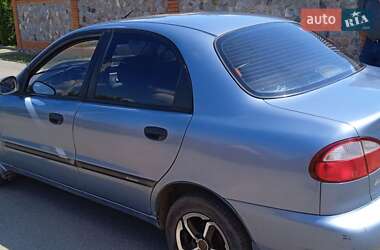 Седан Daewoo Lanos 2008 в 