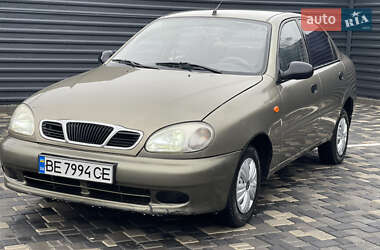 Седан Daewoo Lanos 2007 в 