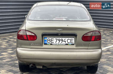 Седан Daewoo Lanos 2007 в 