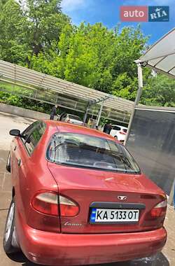 Седан Daewoo Lanos 2006 в Киеве