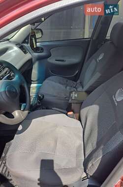 Седан Daewoo Lanos 2006 в Киеве