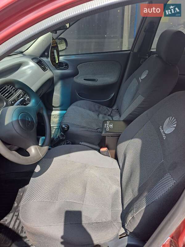 Седан Daewoo Lanos 2006 в Києві