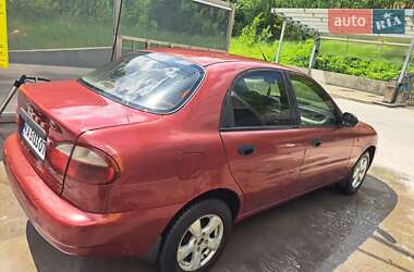 Седан Daewoo Lanos 2006 в 