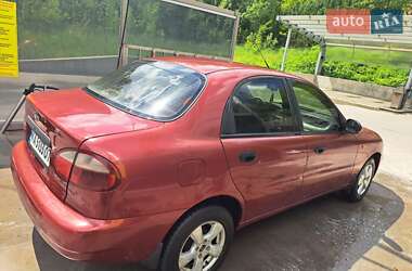 Седан Daewoo Lanos 2006 в 