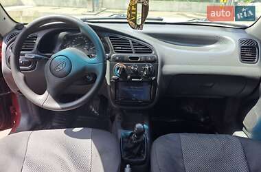 Седан Daewoo Lanos 2006 в 