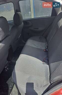 Седан Daewoo Lanos 2006 в Киеве
