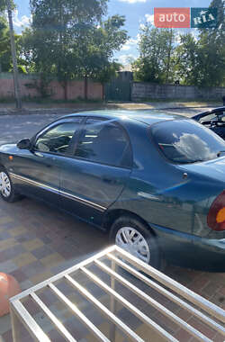 Седан Daewoo Lanos 2005 в 