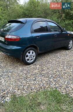 Хэтчбек Daewoo Lanos 1998 в 