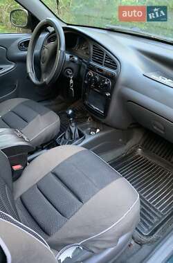 Хэтчбек Daewoo Lanos 1998 в 