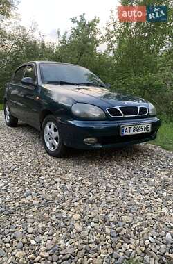 Хэтчбек Daewoo Lanos 1998 в Косове