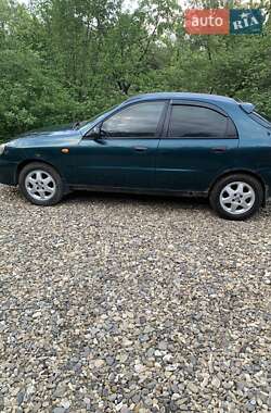 Хэтчбек Daewoo Lanos 1998 в 