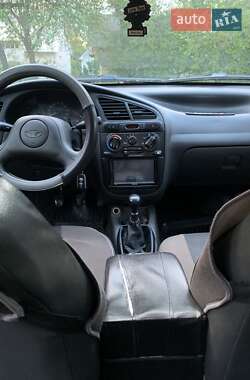 Хэтчбек Daewoo Lanos 1998 в 