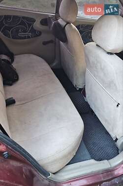 Седан Daewoo Lanos 2006 в 