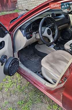 Седан Daewoo Lanos 2006 в 
