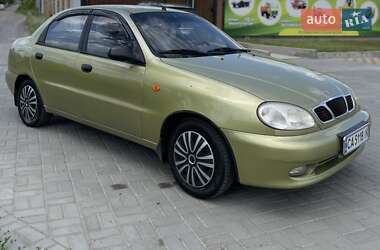 Седан Daewoo Lanos 2006 в Черкасах
