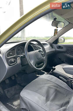 Седан Daewoo Lanos 2006 в 