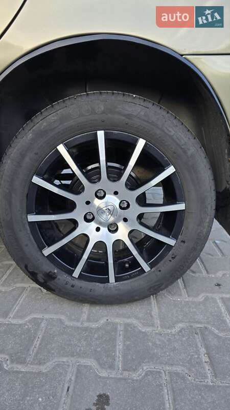 Седан Daewoo Lanos 2006 в Одессе