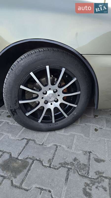Седан Daewoo Lanos 2006 в Одессе