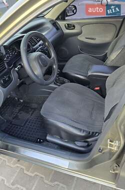 Седан Daewoo Lanos 2006 в 