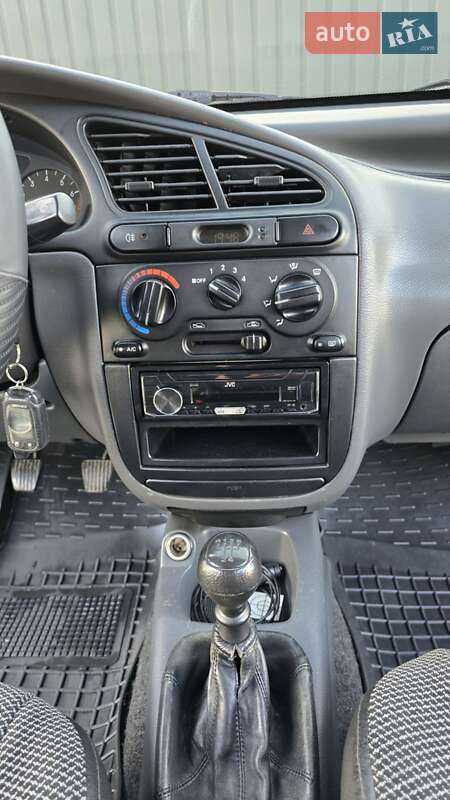 Седан Daewoo Lanos 2006 в Одессе