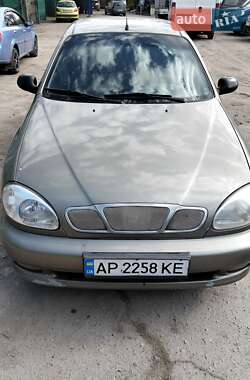 Седан Daewoo Lanos 2007 в 