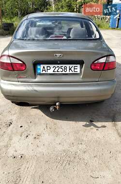 Седан Daewoo Lanos 2007 в 