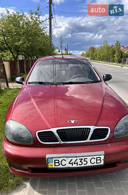 Седан Daewoo Lanos 2006 в 