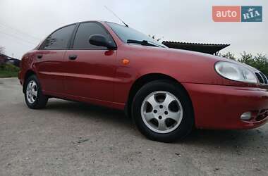 Седан Daewoo Lanos 2008 в 