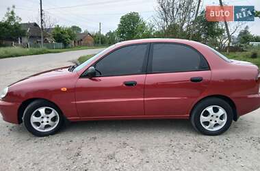 Седан Daewoo Lanos 2008 в 
