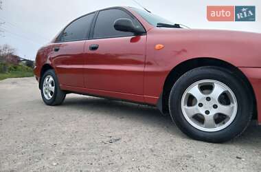 Седан Daewoo Lanos 2008 в 