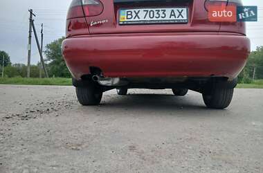 Седан Daewoo Lanos 2008 в 