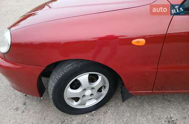 Седан Daewoo Lanos 2008 в 