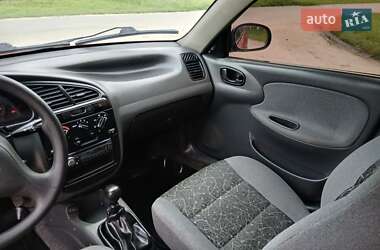 Седан Daewoo Lanos 2008 в 