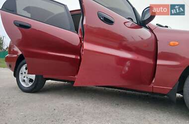 Седан Daewoo Lanos 2008 в 