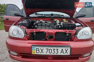 Седан Daewoo Lanos 2008 в 