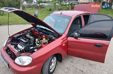 Седан Daewoo Lanos 2008 в 